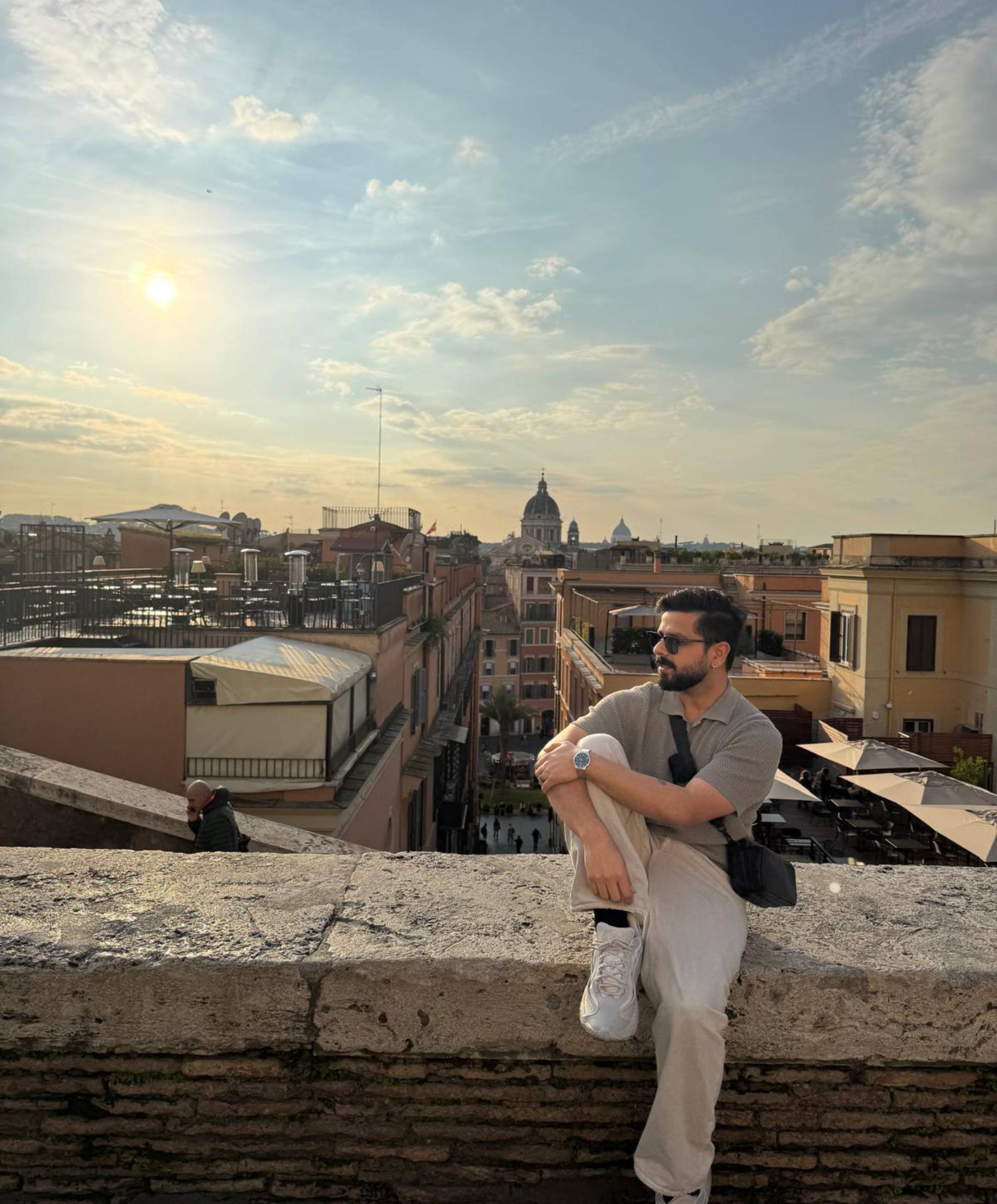 Kinshuk Chhabra - Co-Founder